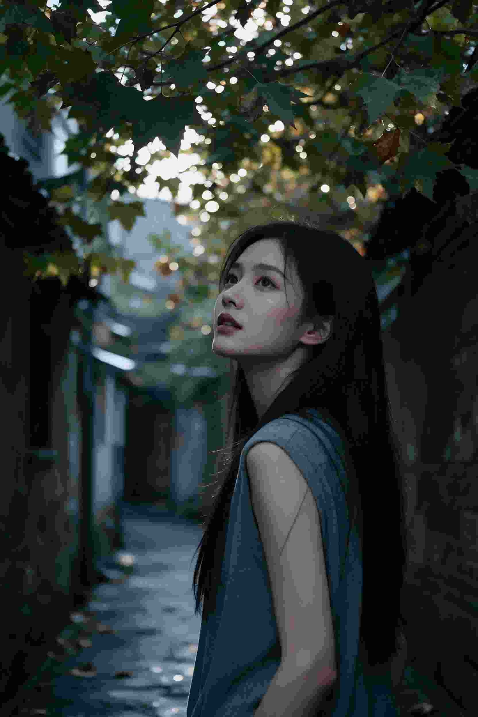 浮光掠影